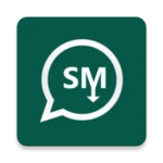 Logo of Status Master - Status Viewer & Downloader android Application 